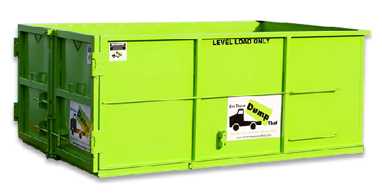 Your 5-Star, Most-Reliable, Residential Friendly Dumpster Rental for Scottsdale and Phoenix